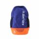 Ba lô thể thao bóng đá đa năng in chữ dọc Kelme 9893020 xanh