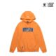 Áo hoodie nỉ có mũ chính hãng in logo kelme ngực vàng 1