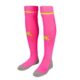 Tát vớ đá bóng cổ dài kelme 8101WZ5001 màu hồng