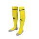 Tát vớ đá bóng cổ dài kelme 8101WZ5001 màu vàng
