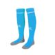 Tát vớ đá bóng cổ dài kelme 8101WZ5001 màu xanh lơ da trời
