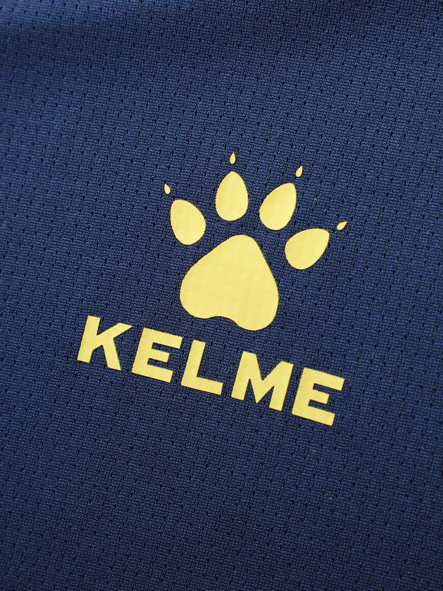 Áo Bóng Chuyền Không Tay Kelme Benet Mã 8451BX1024 Nhiều Màu xanh than 3