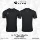 Áo Thể Thao Kelme Fizz cổ tròn 8151TX1003 nhiều màu đen