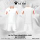 Bộ Thể Thao Kelme Ershiliu 2026 Mã 7351ZB1129 màu đỏ cam