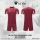 Bộ Thể Thao Kelme Ershiliu 2026 Mã 7351ZB1129 màu đỏ đô