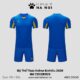 Bộ Thể Thao Kelme Ershiliu 2026 Mã 7351ZB1129 màu trắng xanh bích đậm