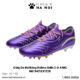 Giày Da Đá Bóng Kelme Odin 2.0.4 MG Mã 9421ZX1226 nhiều màu tím