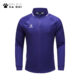 Áo Khoác Nỉ Kelme Knitted Jumper Vio Khoá Kéo 8461WT1093 tím (2)