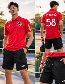 dong phuc choi the thao kelme