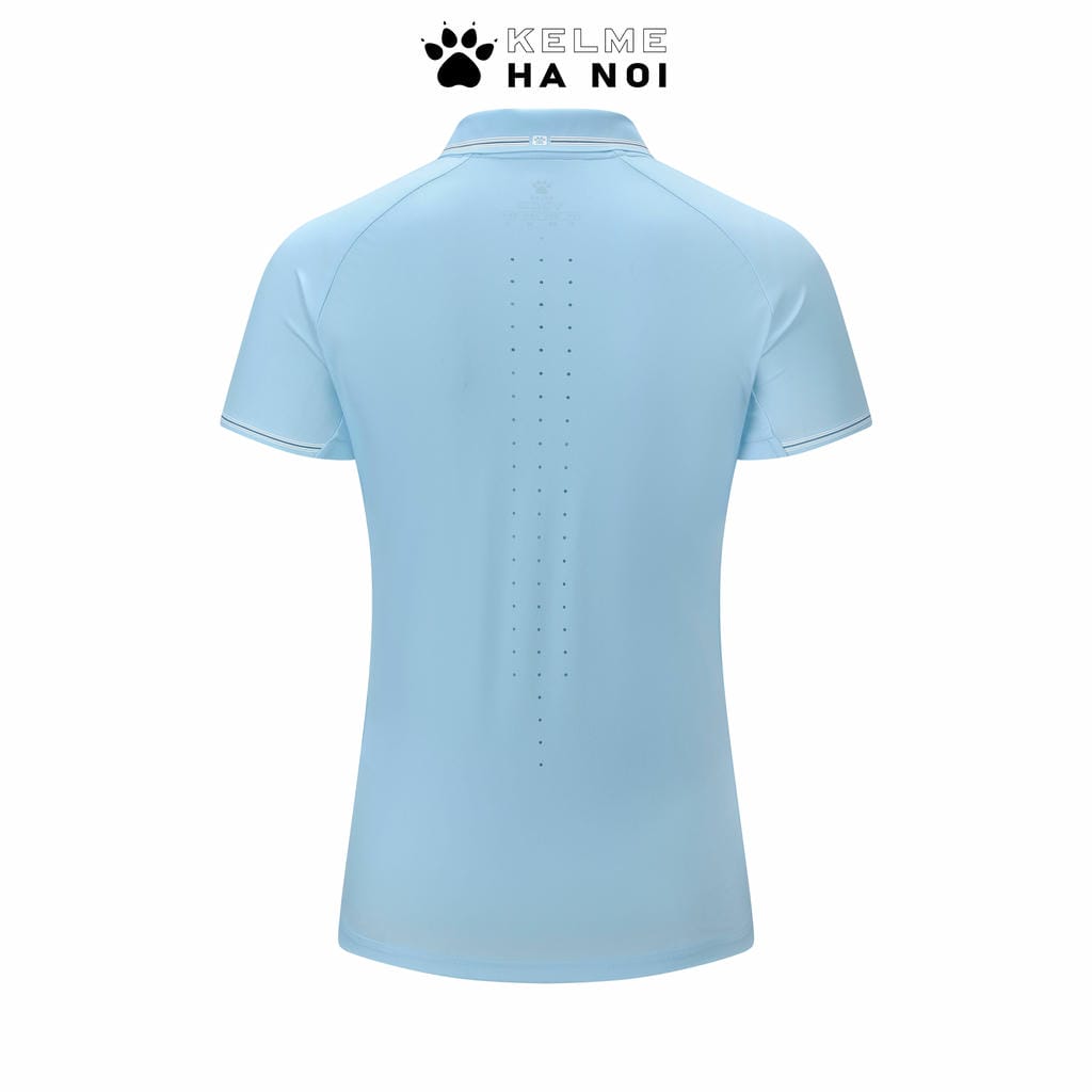 Kelme Polo Nữ WM9 8453PL2068 xanh bule (3)