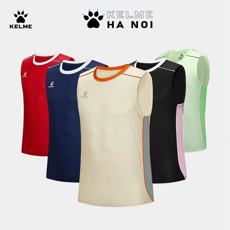 Áo Ba Lỗ Thể Thao Kelme BL25 8651BX1072