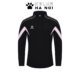 Áo Khoác Nỉ Kelme V-Mach 8661TT1075 Chính Hãng đen (1)