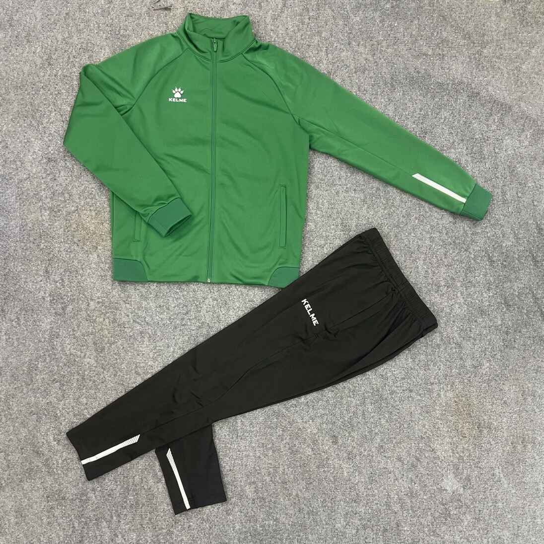Kelme Hà Nội Việt Nam 44 Bộ quần áo nỉ Suvec Kelme Plus Fleece (1)