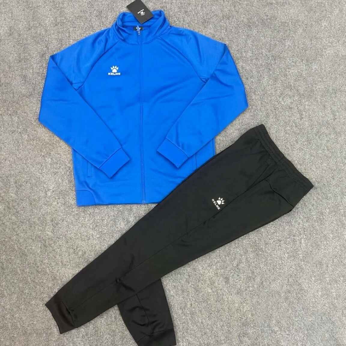 Bộ quần áo nỉ Suvec Kelme Plus Fleece (5)