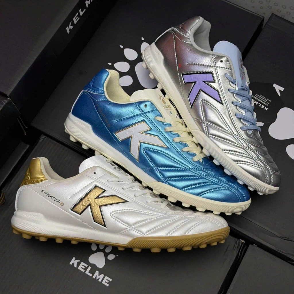 Giày Bóng Đá Kelme K-Fighting 2.0.3 TF 8621ZX1474 Bền Bỉ (2)