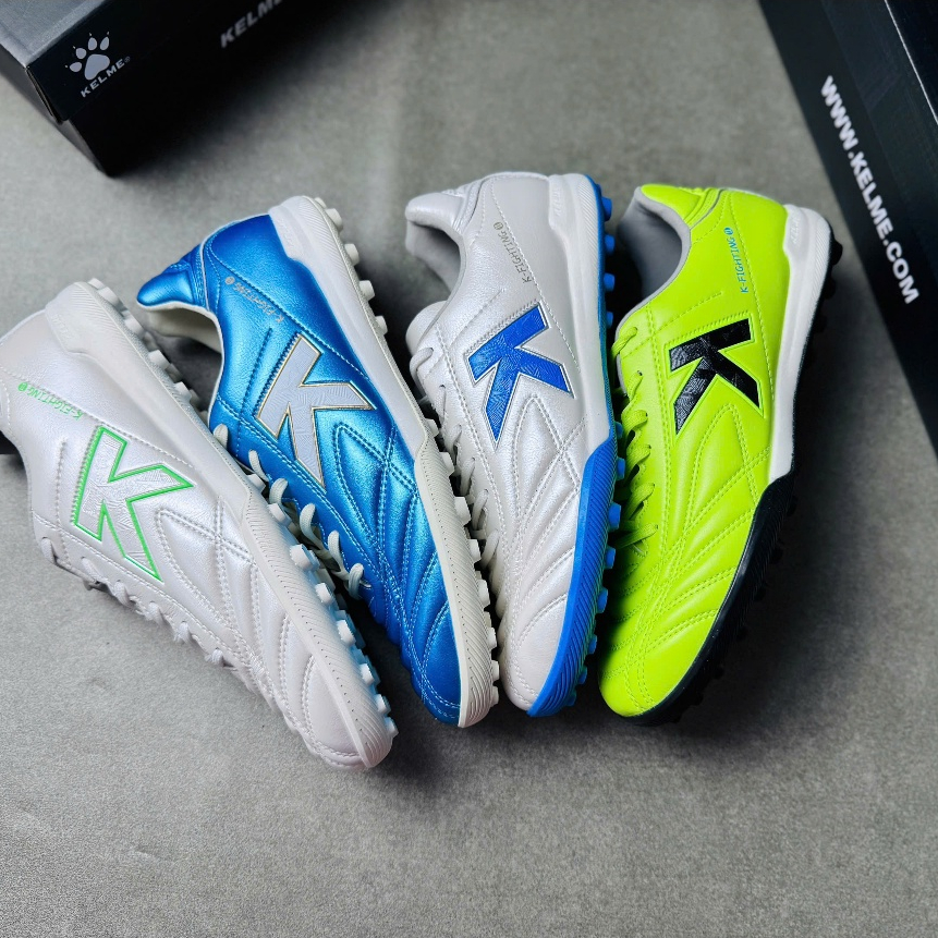 Kelme Hà Nội Việt Nam 14 Giày Bóng Đá Kelme K-Fighting 2.0.3 TF 8621ZX1474 Bền Bỉ (3)